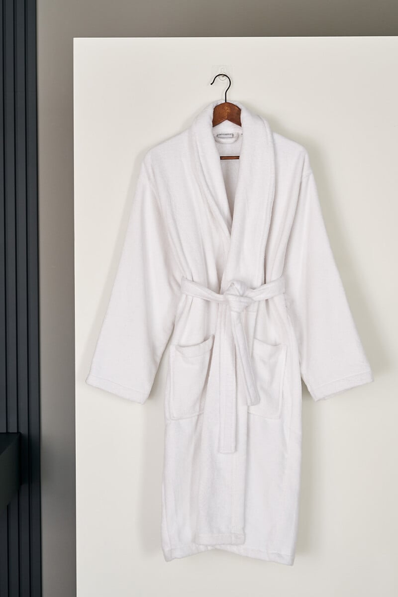 Cortefiel Albornoz Velour Blanco