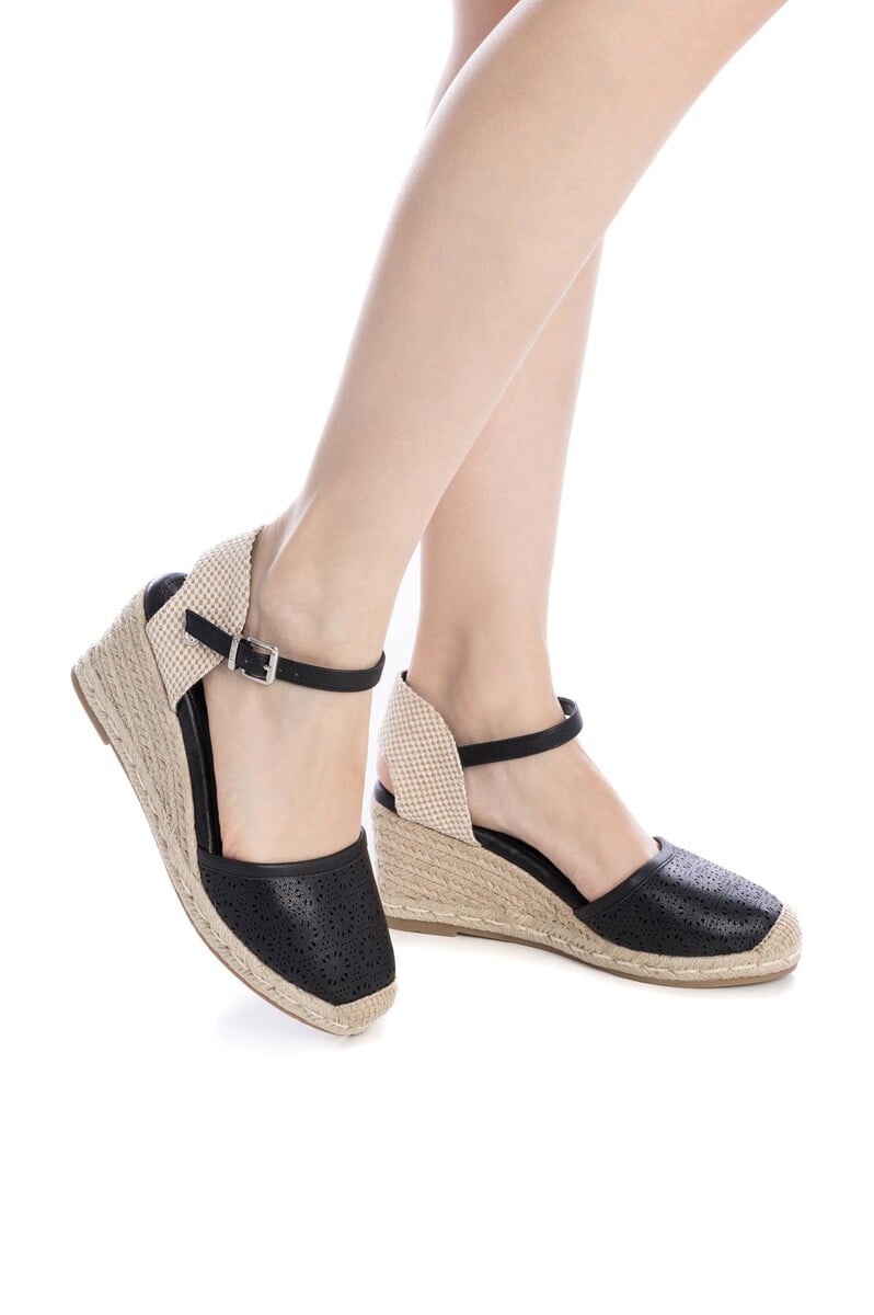 Cortefiel Alpargata De Cuña