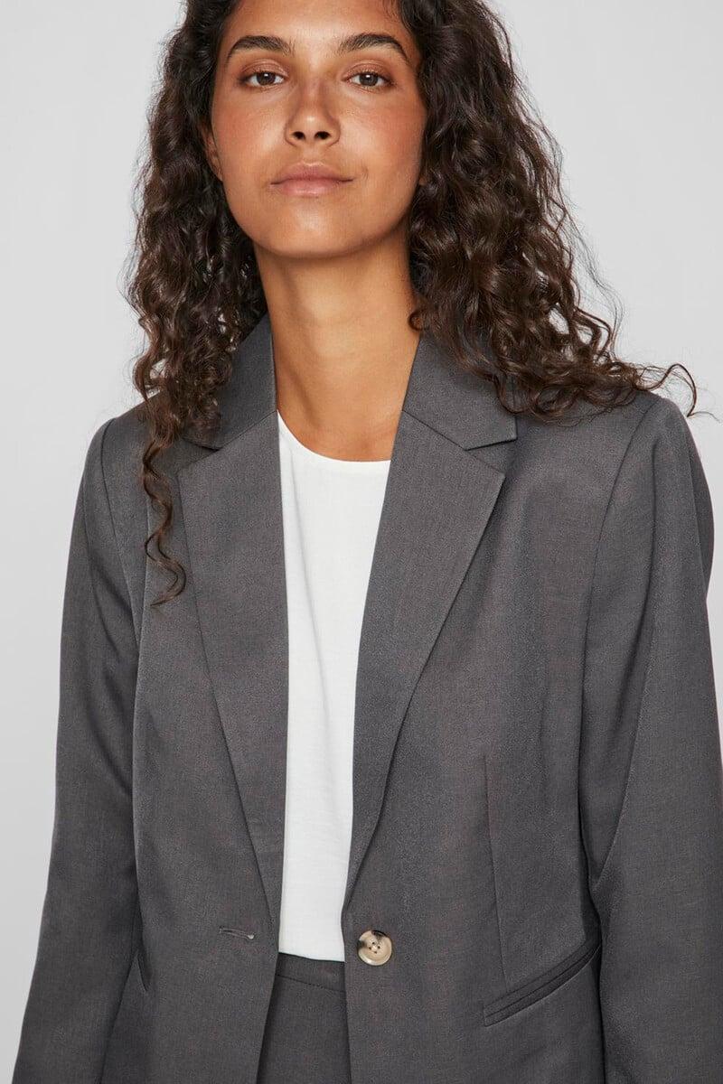 Cortefiel Americana Blazer De Mujer Entallada