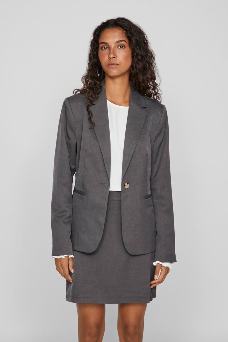 Cortefiel Americana blazer de mujer entallada