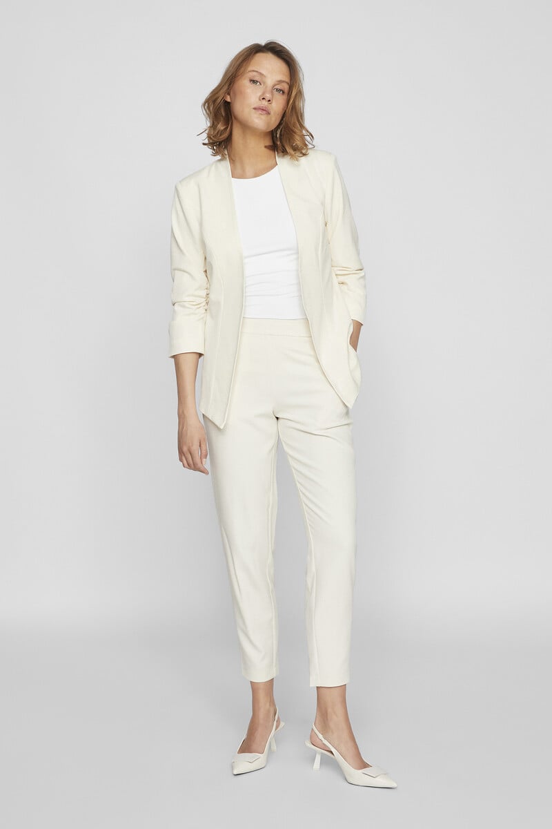 Cortefiel Americana Blazer Manga 3/4