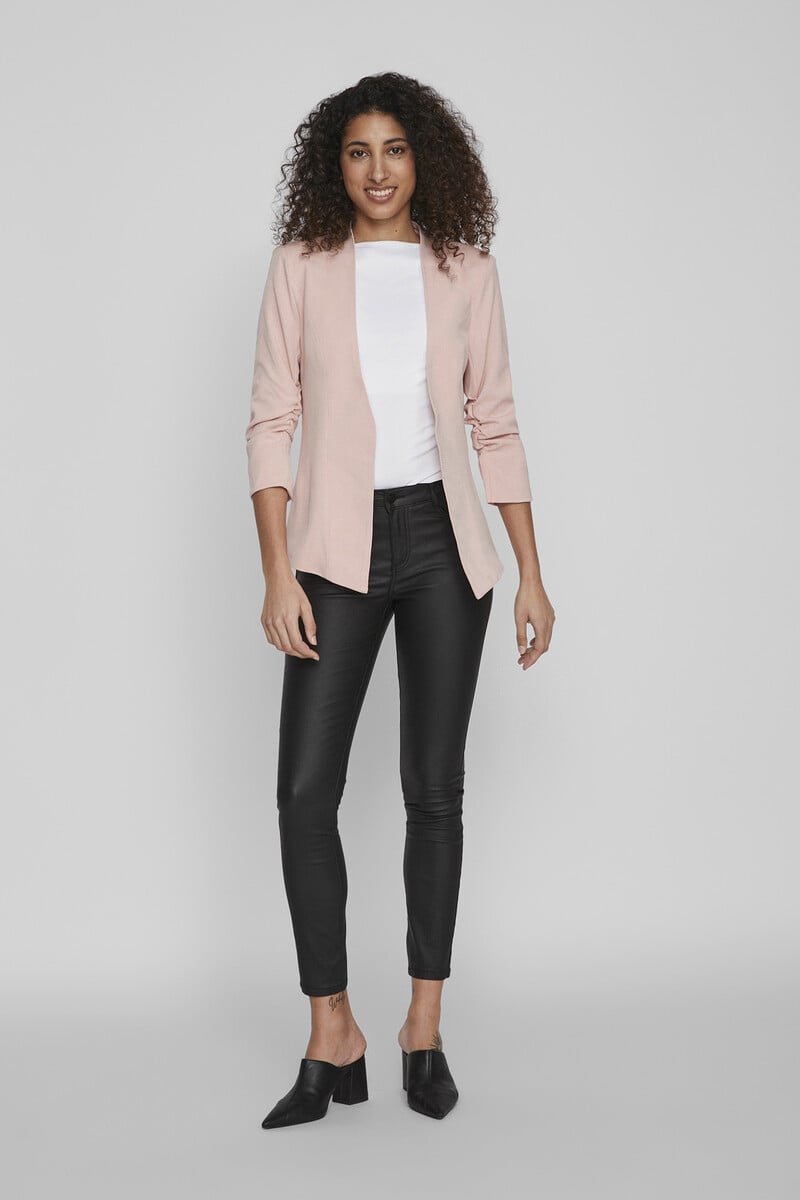 Cortefiel Americana Blazer Manga 3/4
