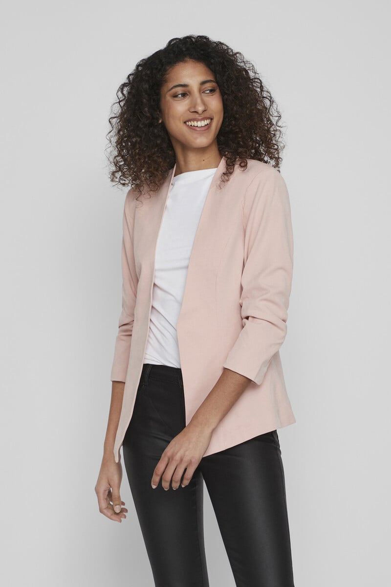 Cortefiel Americana blazer manga 3/4