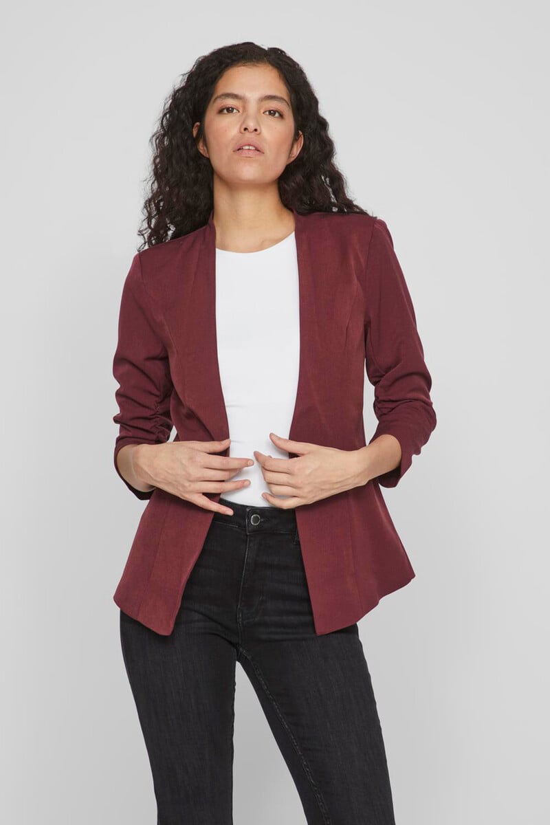Cortefiel Americana Blazer Manga 3/4