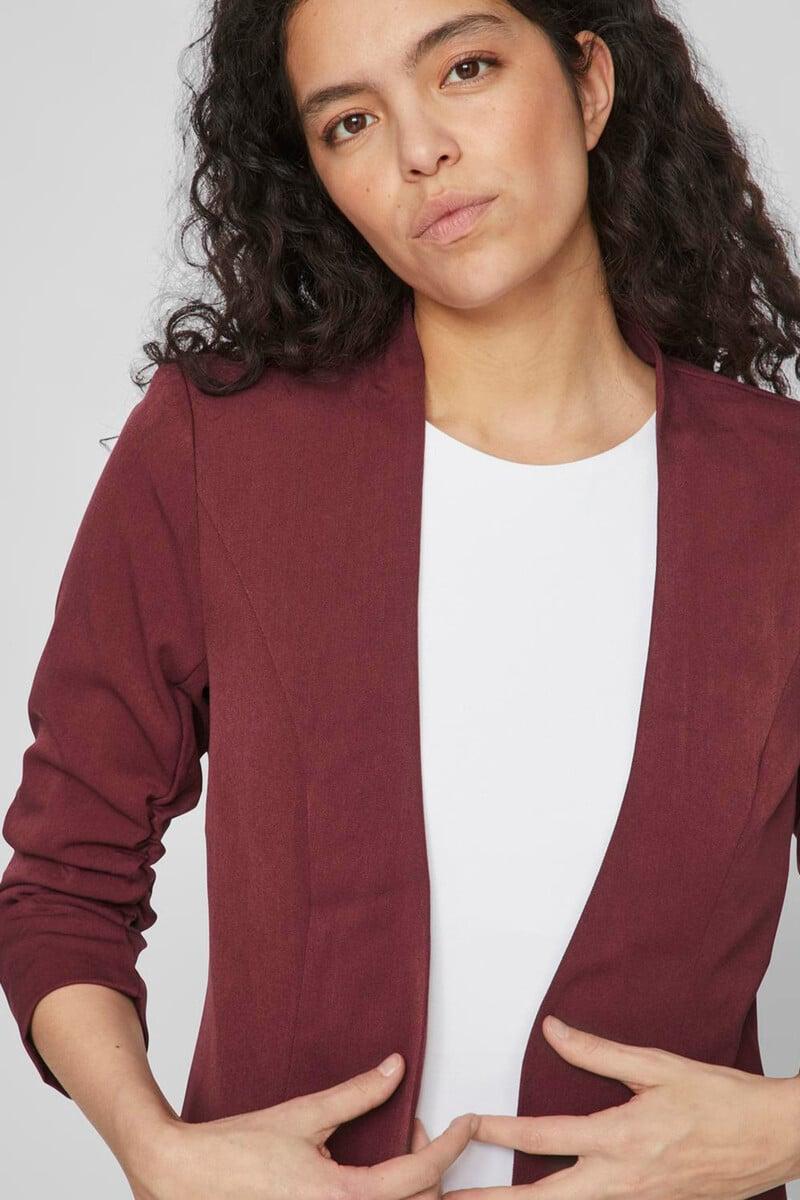 Cortefiel Americana Blazer Manga 3/4