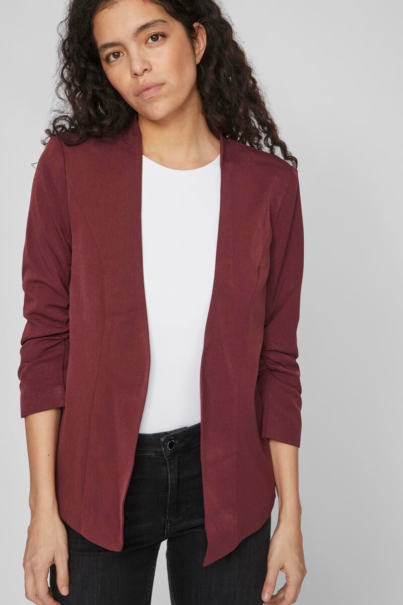 Cortefiel Americana Blazer Manga 3/4