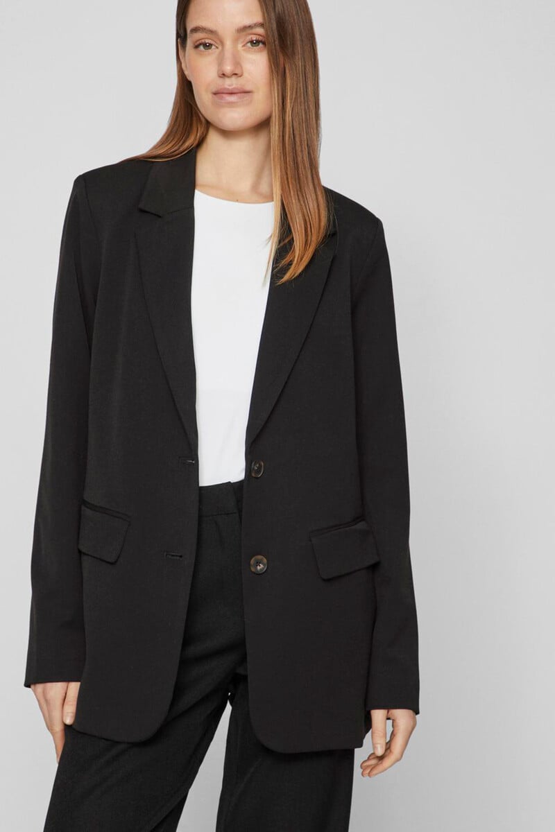 Cortefiel Americana Blazer Oversize