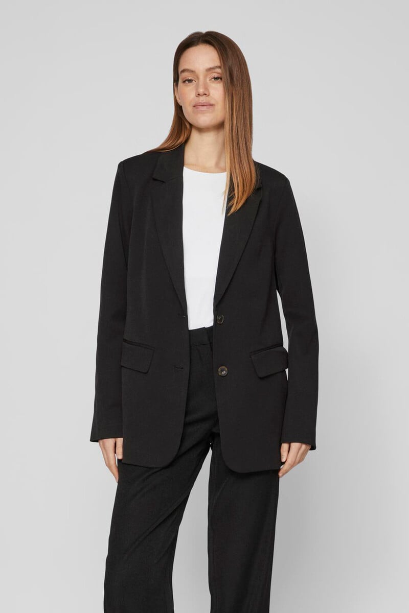 Cortefiel Americana Blazer Oversize