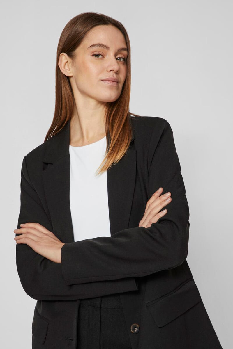 Cortefiel Americana Blazer Oversize