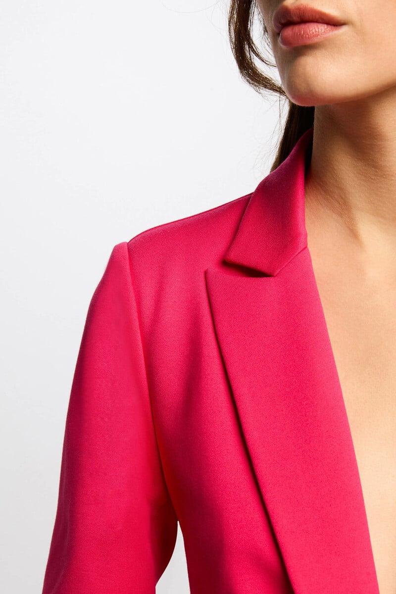 Cortefiel Americana Corta