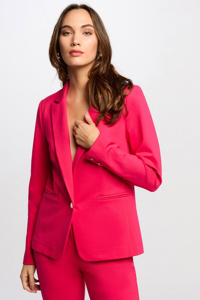 Cortefiel Americana corta