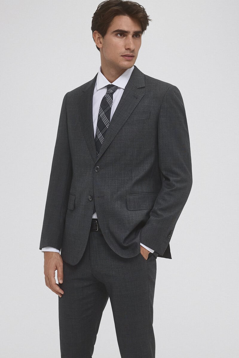 Cortefiel Americana Slim Bi-stretch