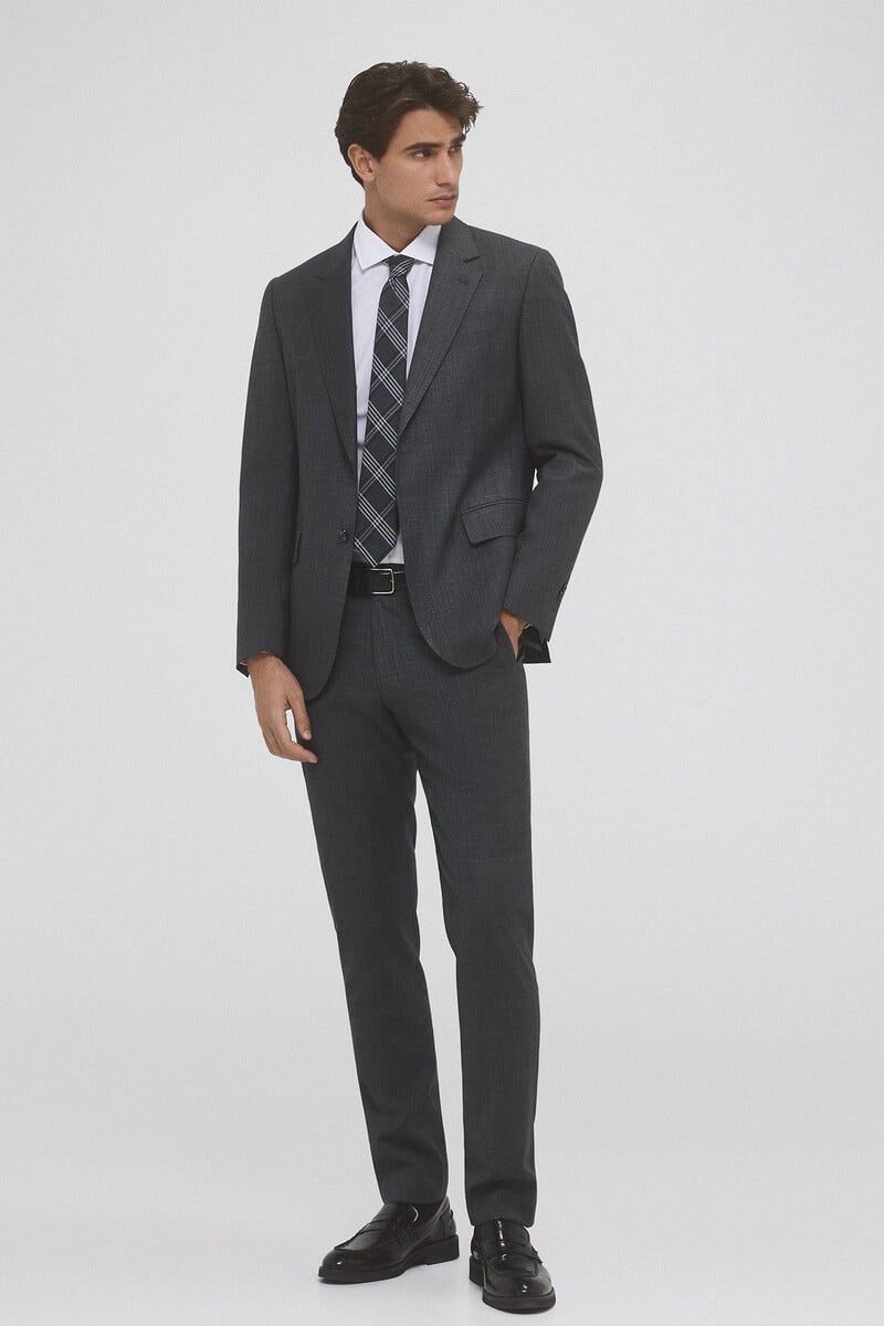 Cortefiel Americana Slim Bi-stretch