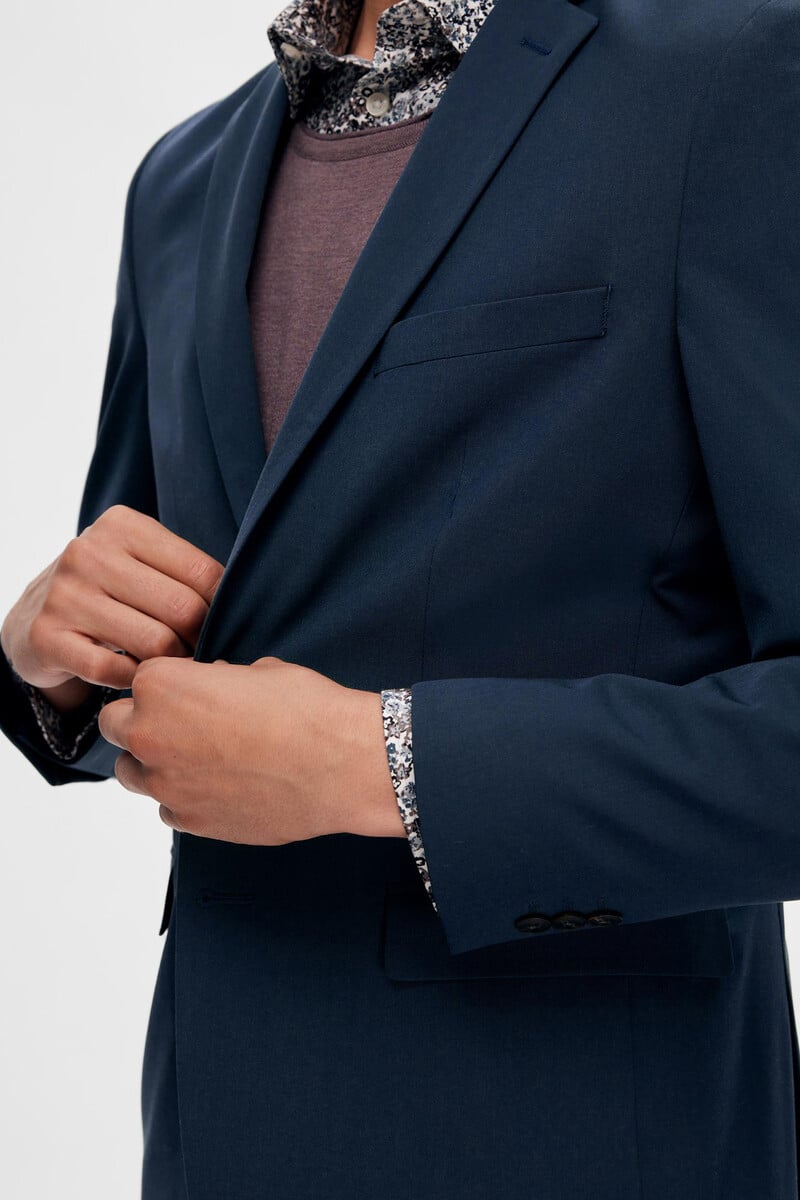 Cortefiel Americana Slim Fit
