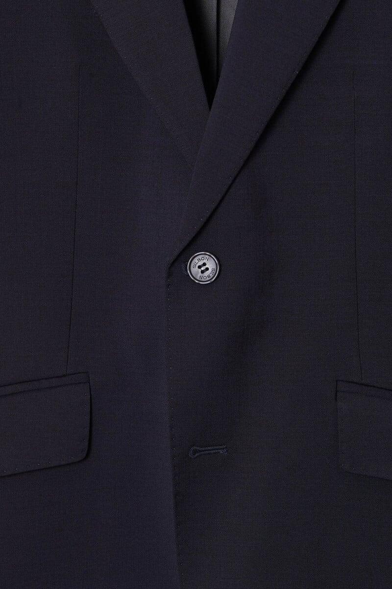 Cortefiel Americana Traje Natural Stretch