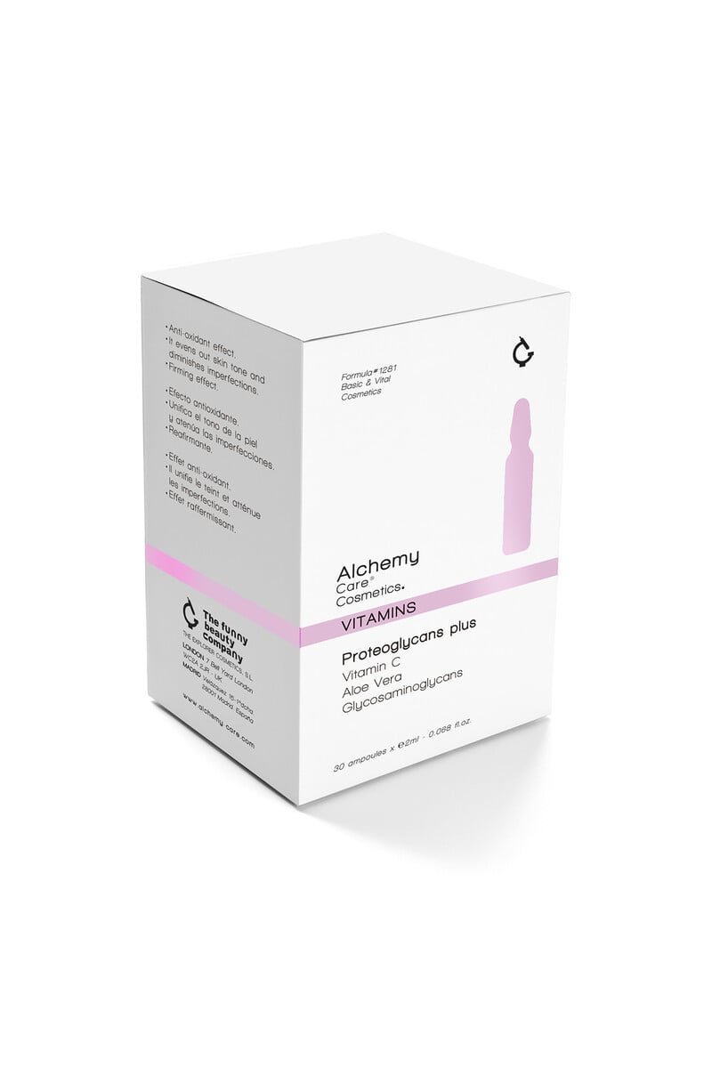 Cortefiel Ampollas monodosis revitalizantes