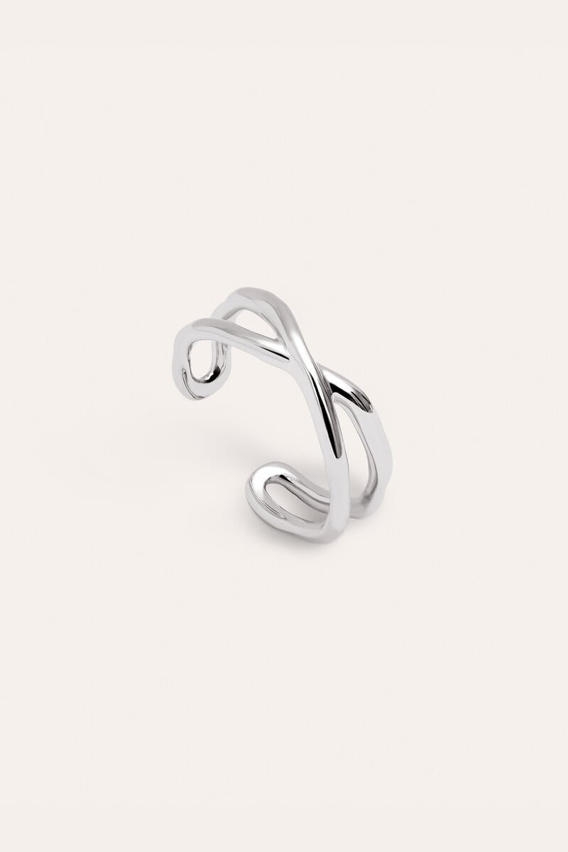 Cortefiel Anillo Hug