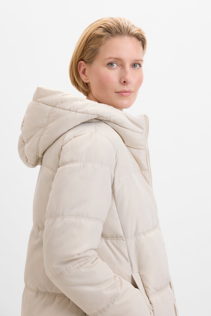 Cortefiel Anorak Corto Capucha
