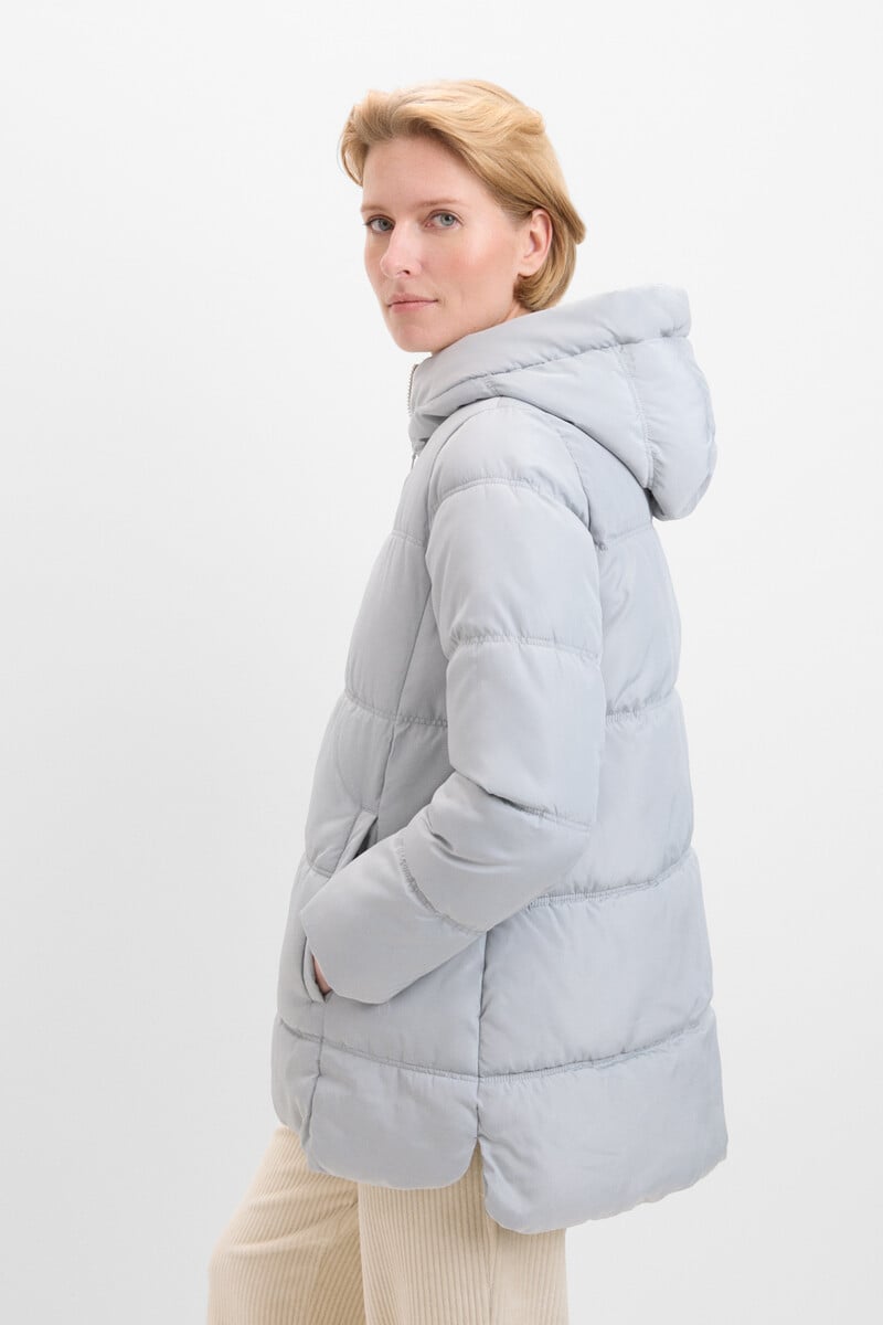 Cortefiel Anorak Corto Capucha