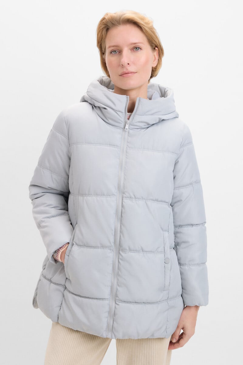 Cortefiel Anorak Corto Capucha
