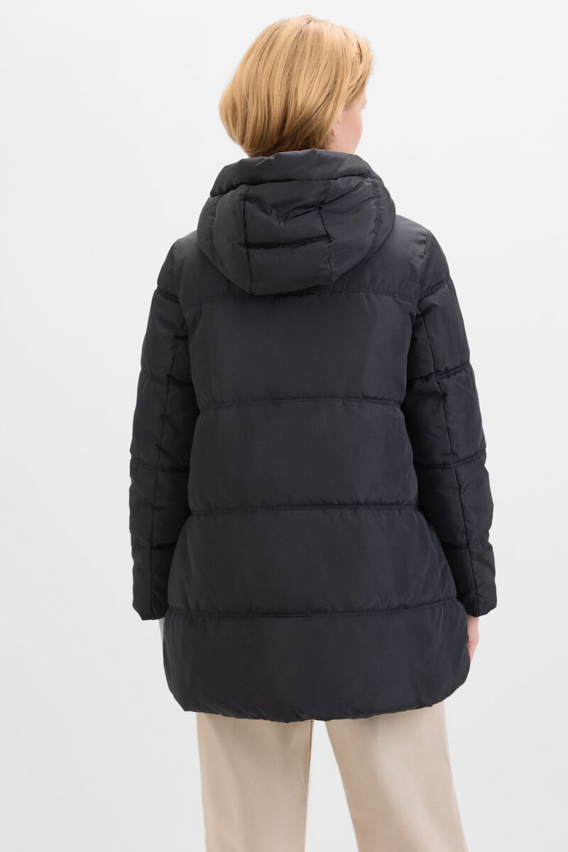 Cortefiel Anorak Corto Capucha
