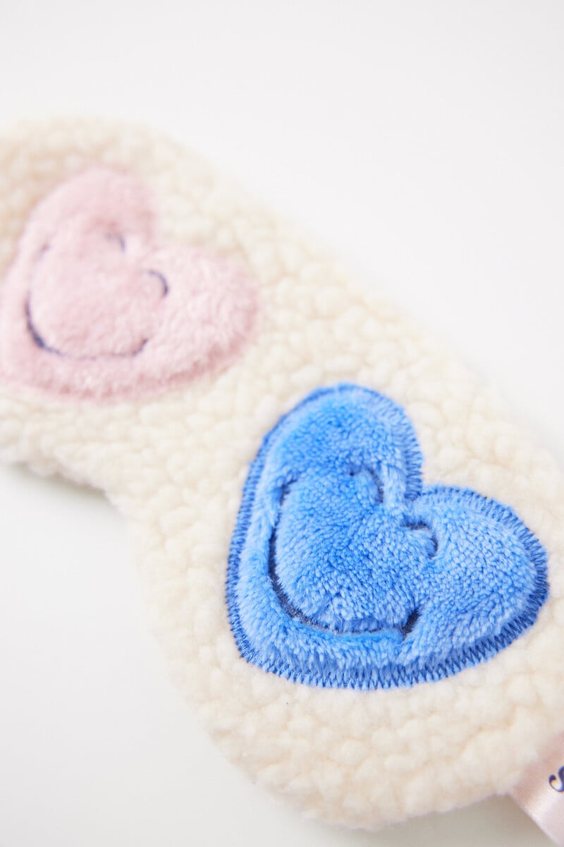 Cortefiel Antifaz Para Dormir Borreguito Smiley