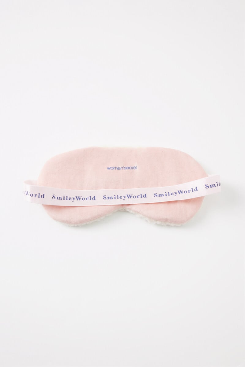 Cortefiel Antifaz Para Dormir Borreguito Smiley