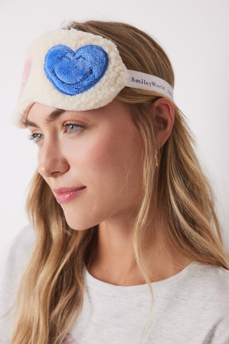 Cortefiel Antifaz Para Dormir Borreguito Smiley