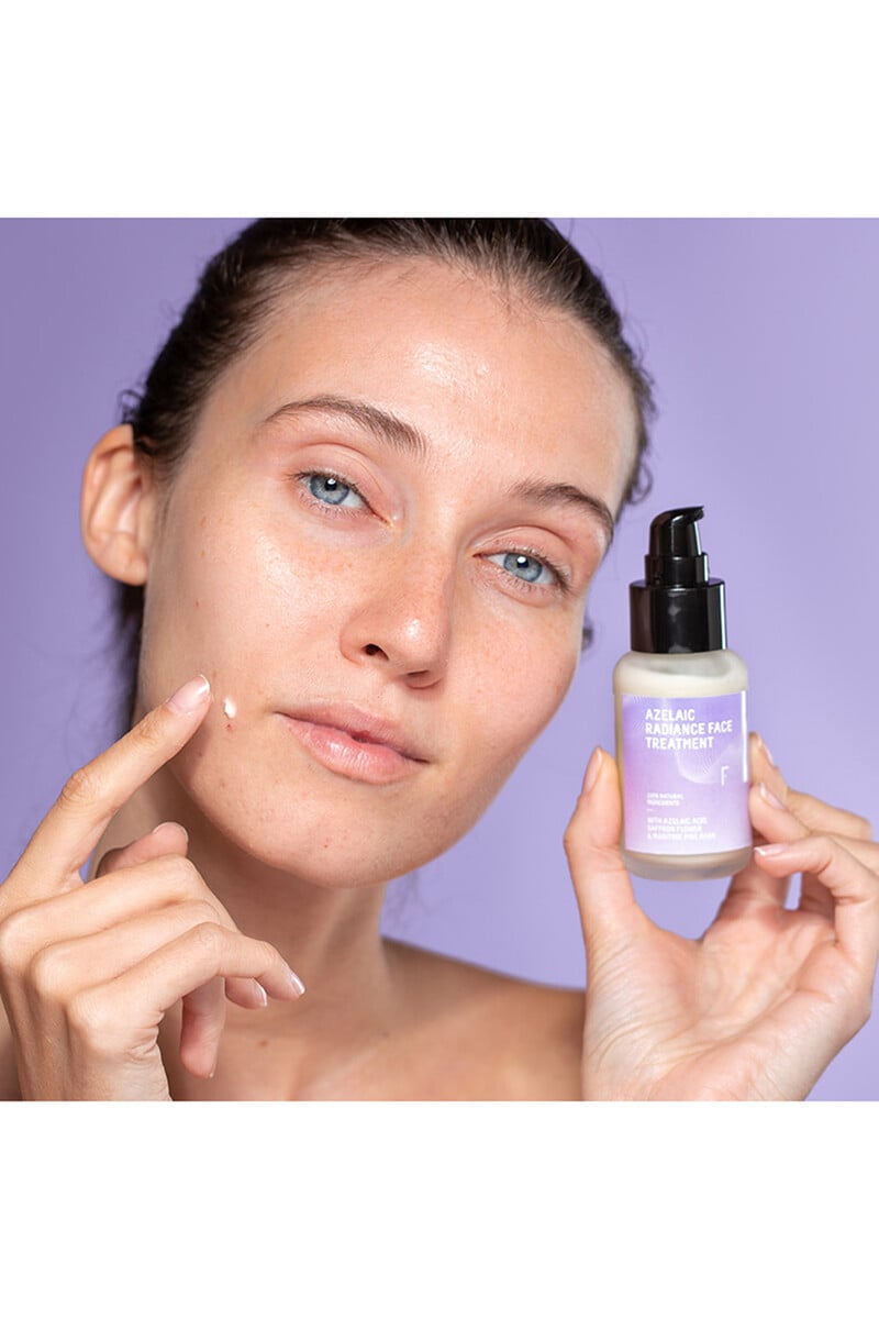 Cortefiel Azelaic Radiance Tratamiento Facial