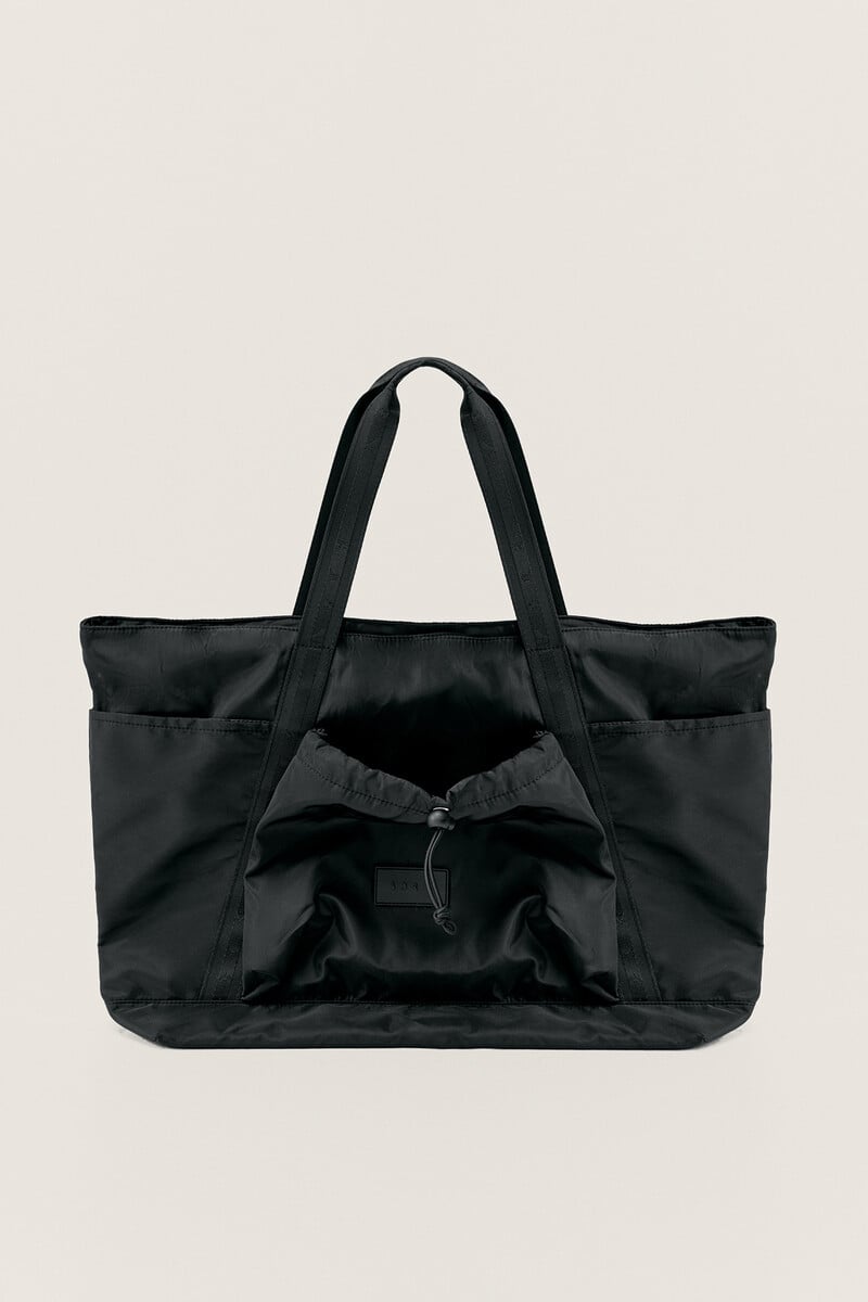 Cortefiel Bag Away Black 