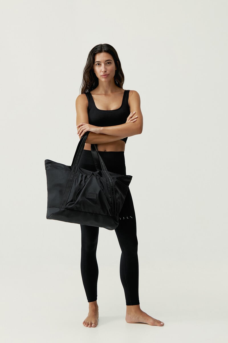 Cortefiel Bag Away Black