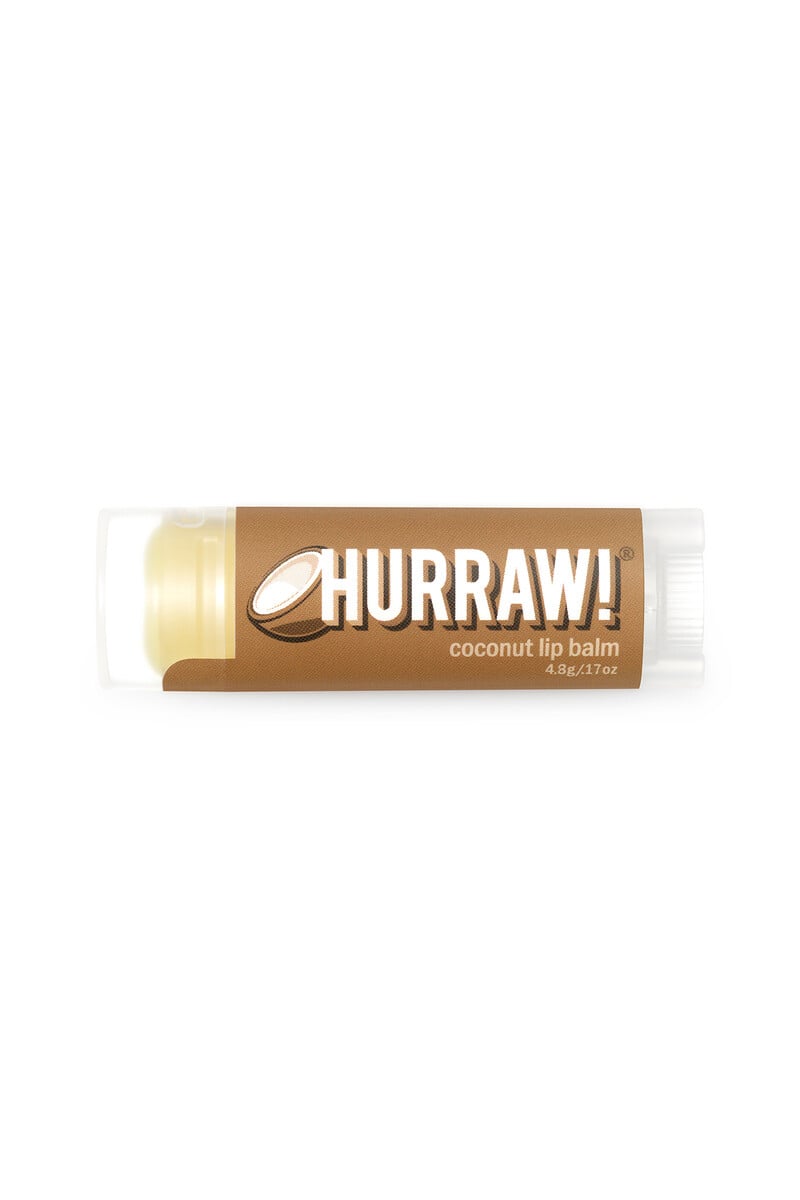 Cortefiel Balsamo Labial Clasico Coco