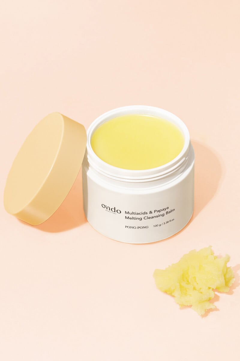 Cortefiel Bálsamo Limpiador Multiácidos Y Papaya