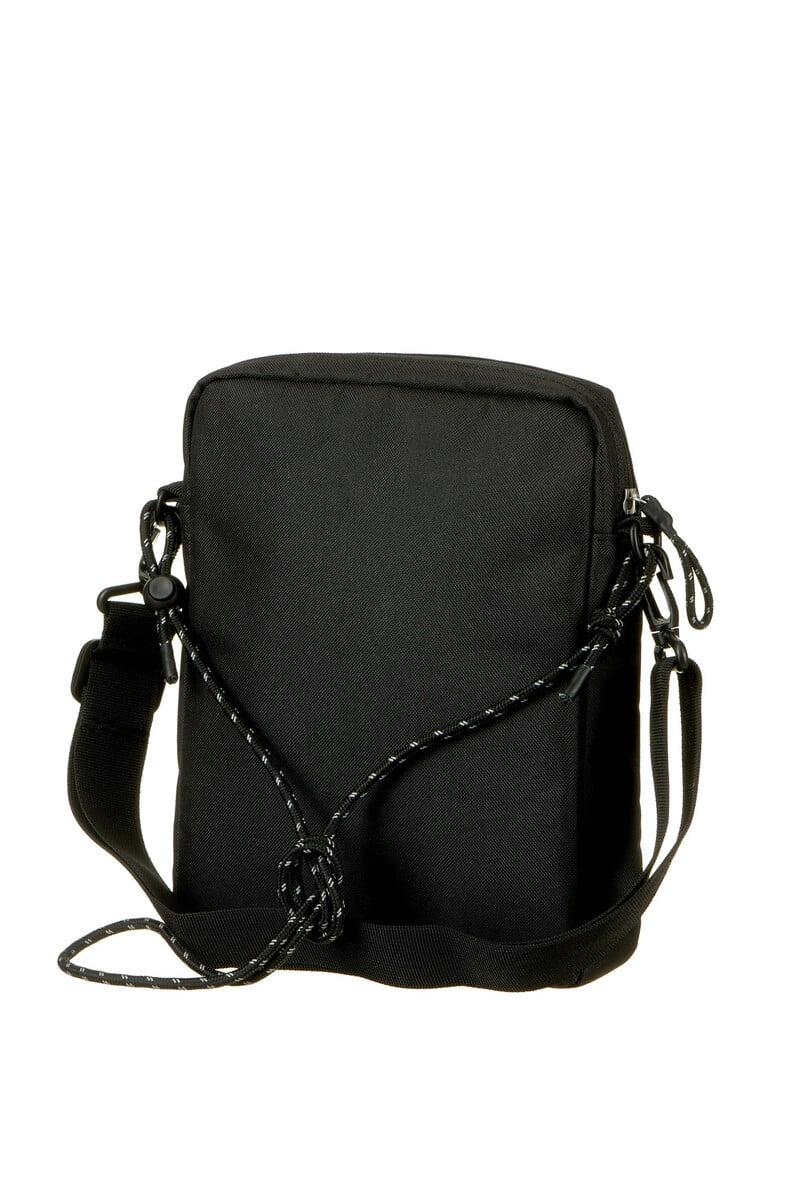 Cortefiel Bandolera Dual Strap North-South