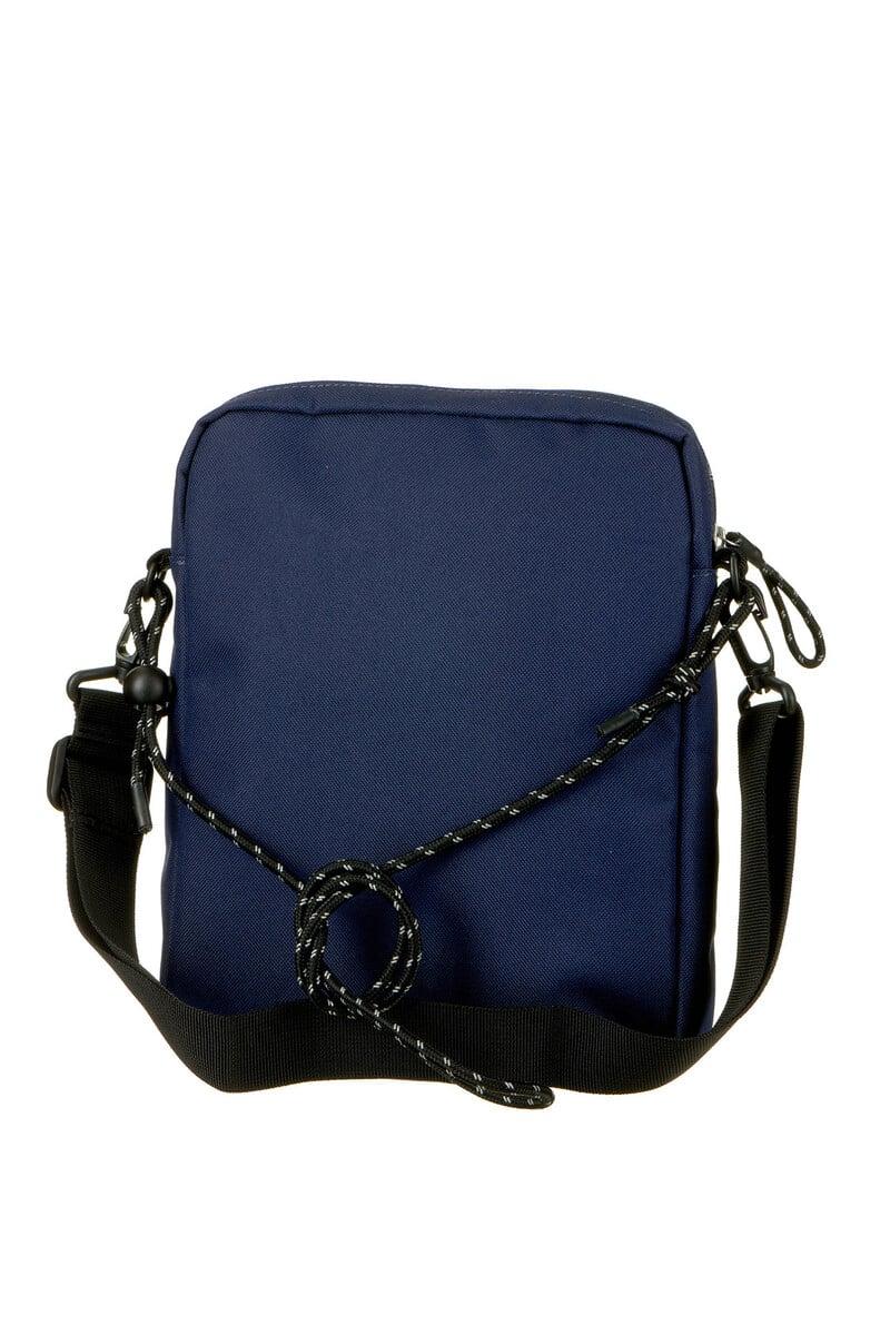 Cortefiel Bandolera Dual Strap North-South