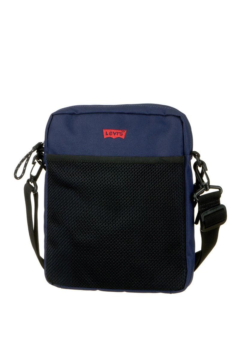 Cortefiel Bandolera Dual Strap North-South