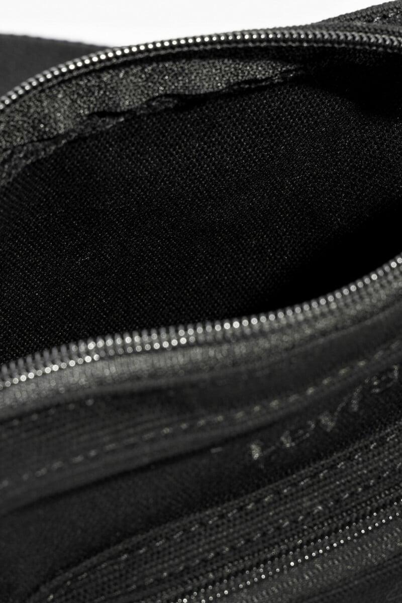 Cortefiel Bandolera Pequeña Cremallera