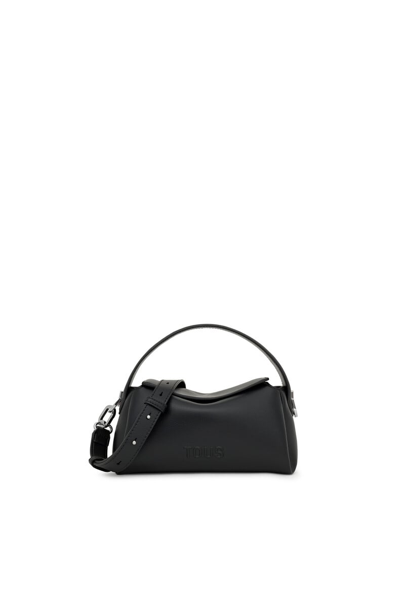 Cortefiel Bandolera Pequeña Negra TOUS Bloom