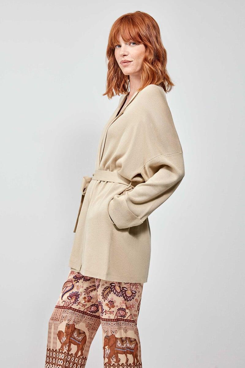 Cortefiel Bata Kimono