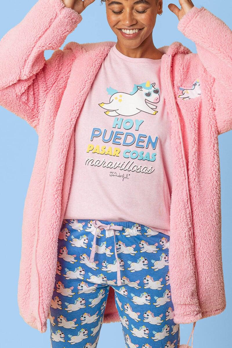 Cortefiel Bata Mujer Unicornio Mr.Wonderful