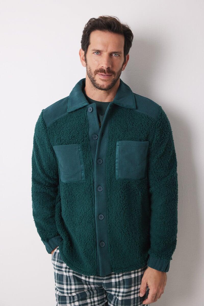 Cortefiel Bata tipo sobrecamisa hombre