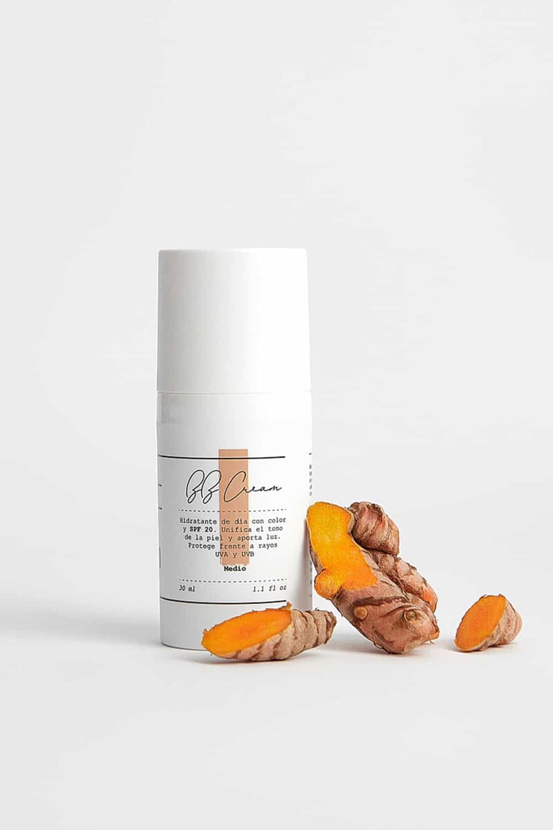 Cortefiel BB cream
