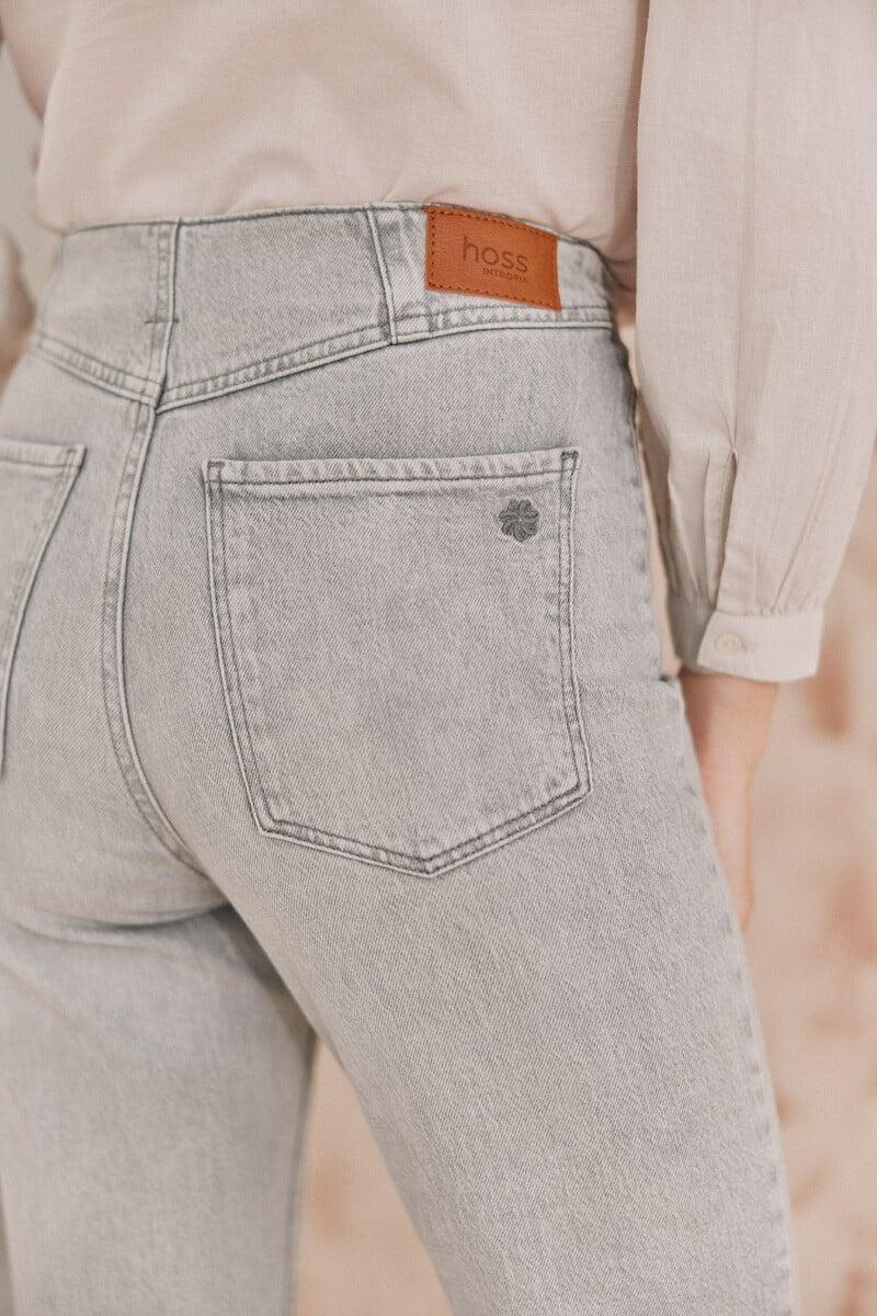 Cortefiel Beatriz. Jeans Con Canesu