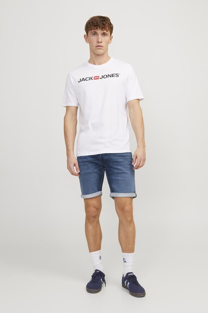 Cortefiel Bermuda vaquera regular fit