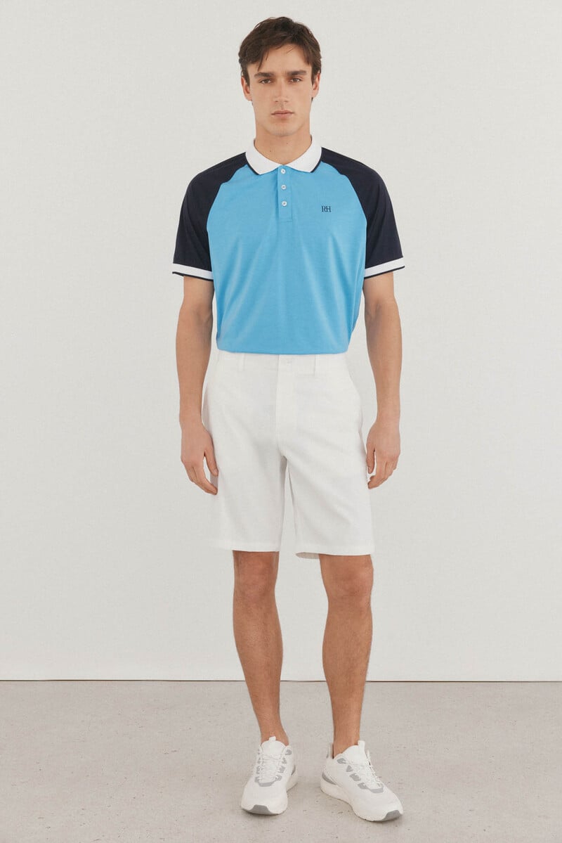 Cortefiel Bermudas lisas golf