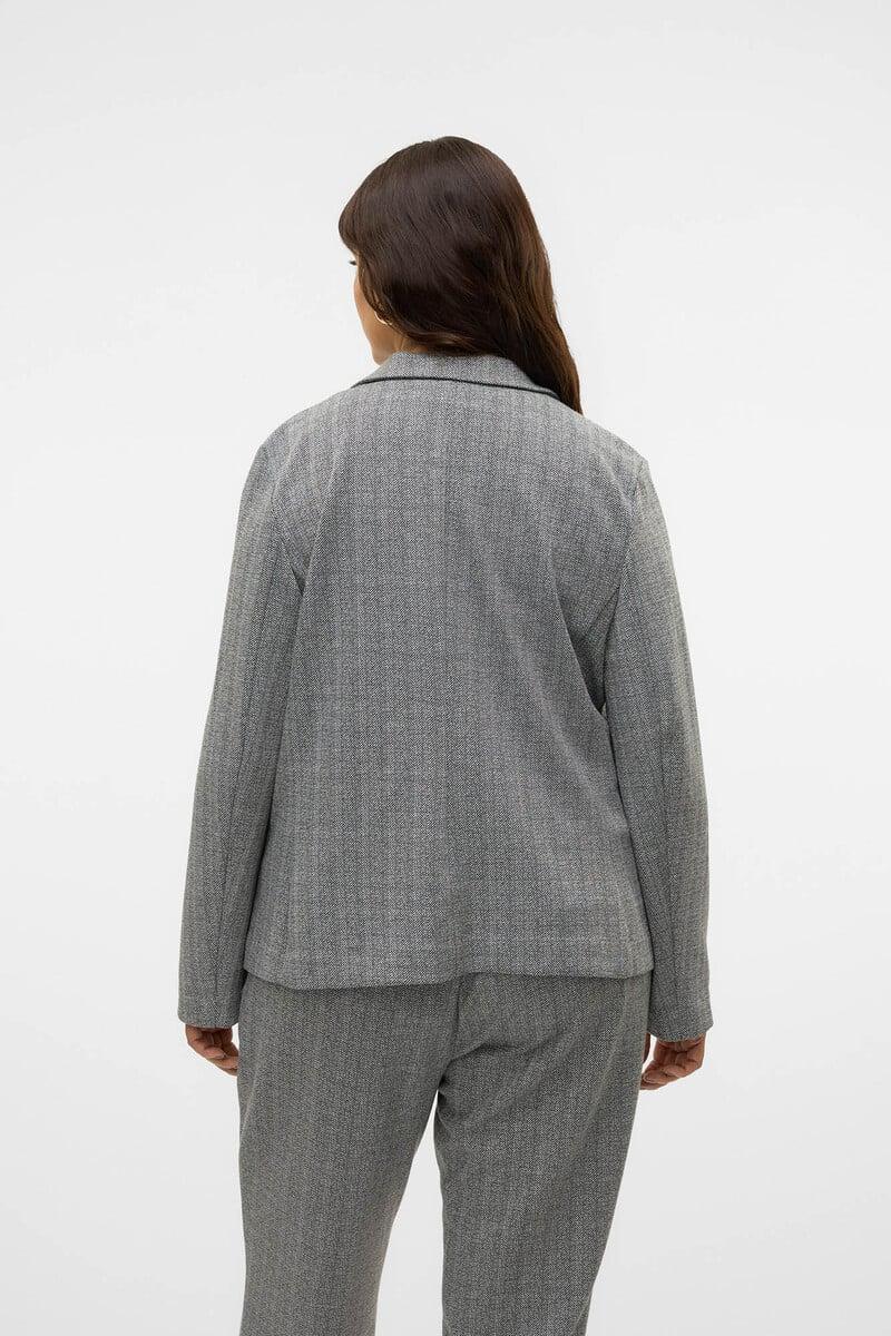 Cortefiel Blazer Ajustada Talla Grande