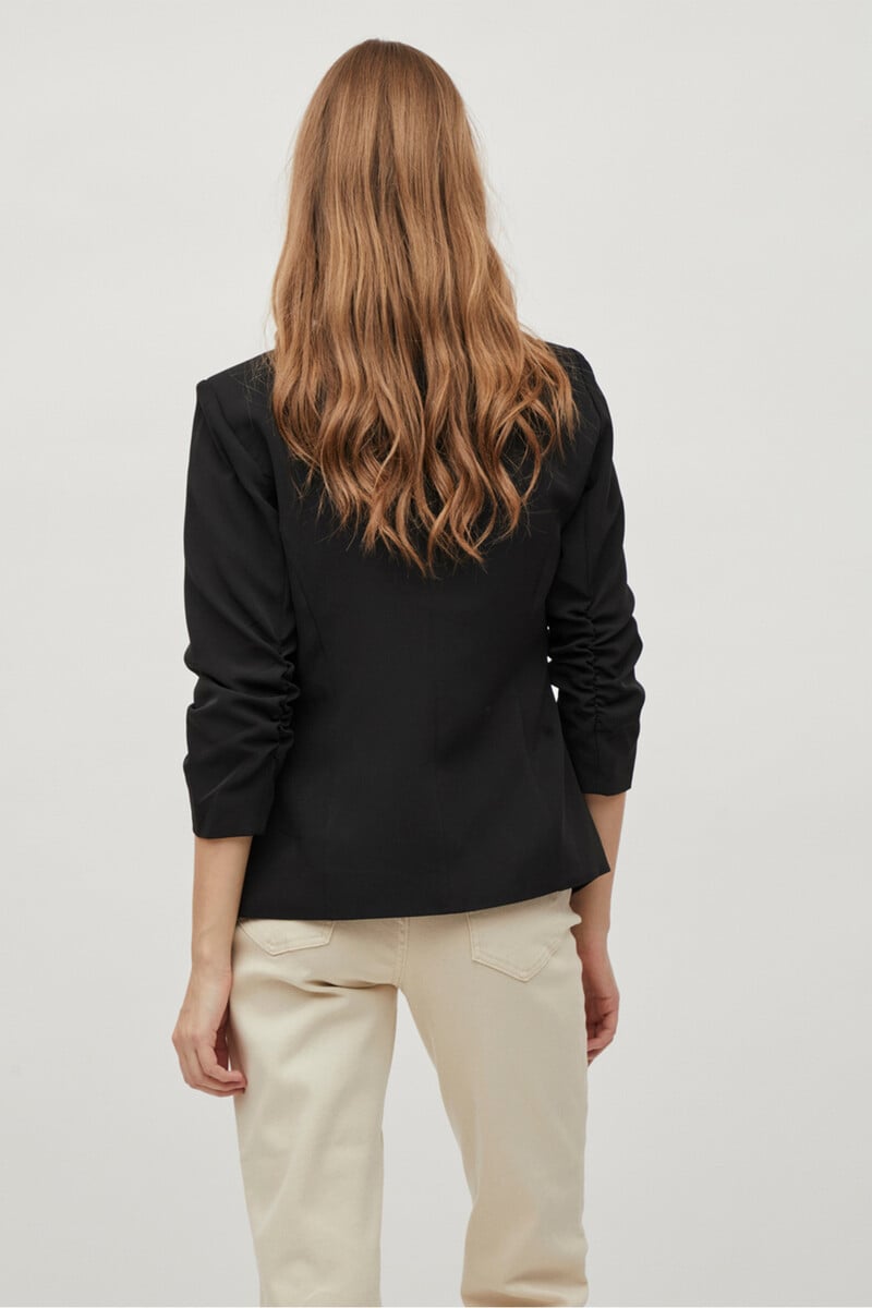 Cortefiel Blazer De Mujer Entallada