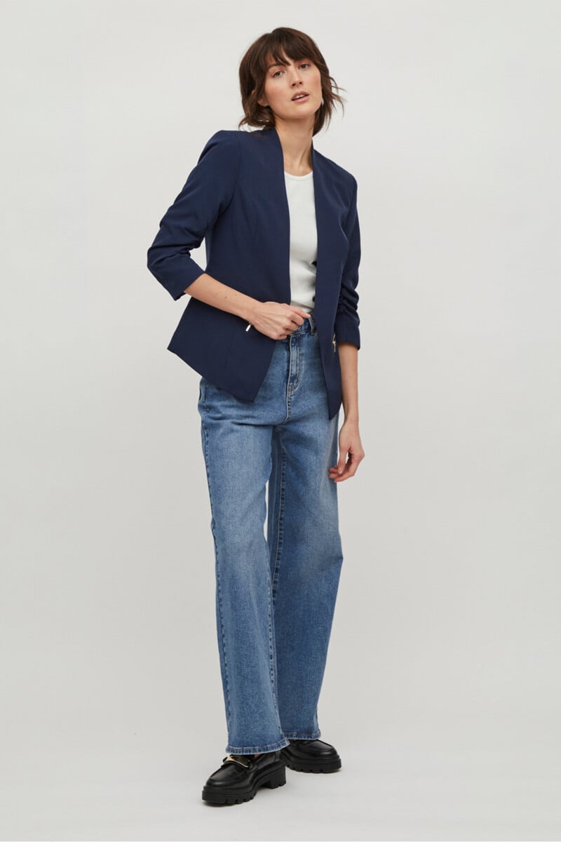Cortefiel Blazer de mujer entallada