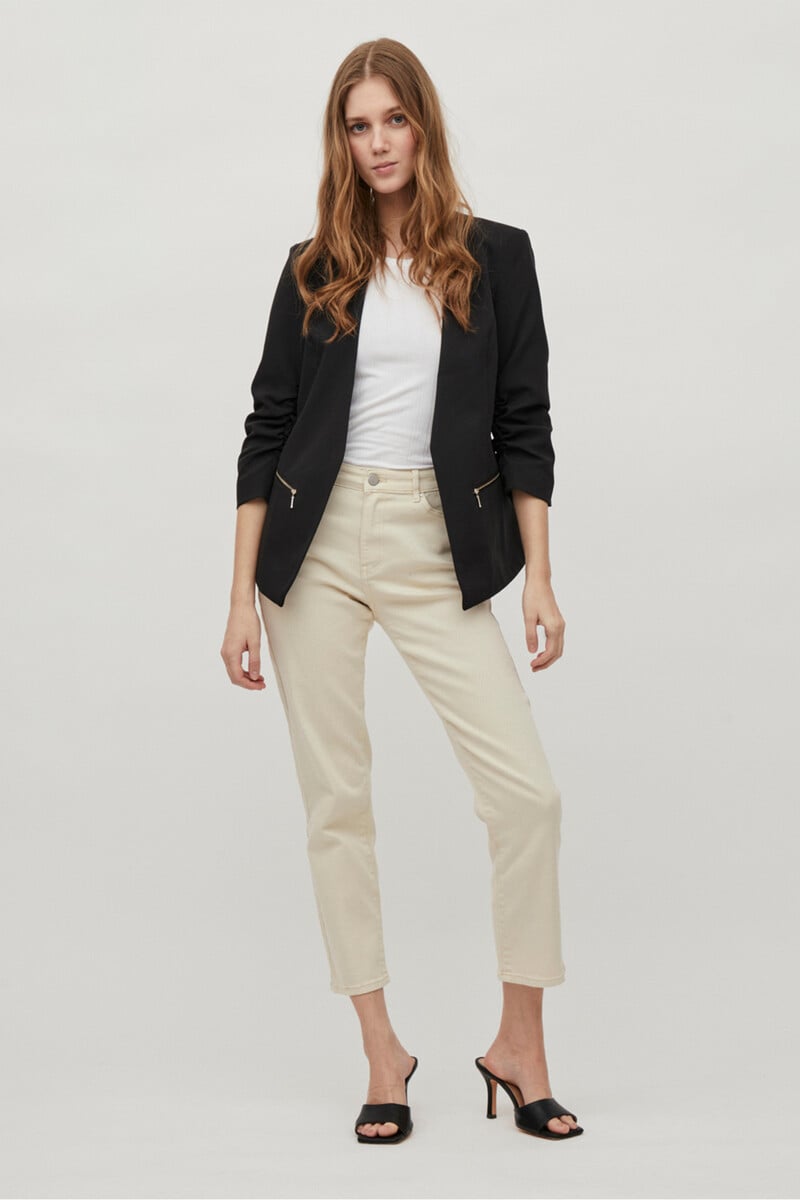 Cortefiel Blazer de mujer entallada