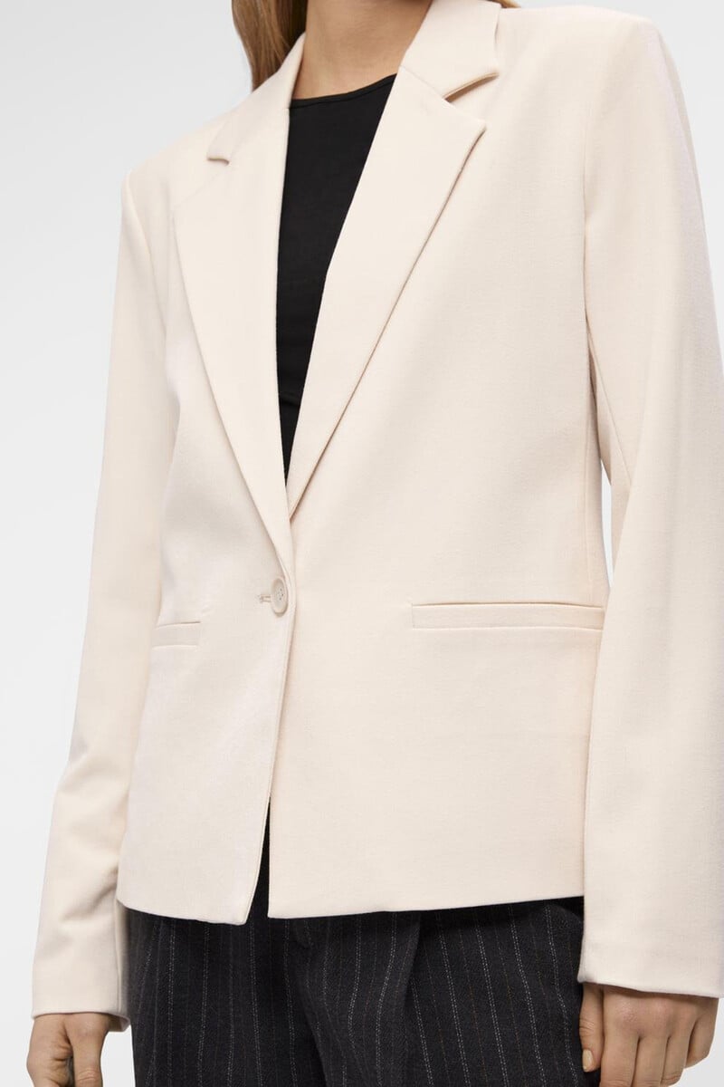 Cortefiel Blazer Entallada Manga Larga